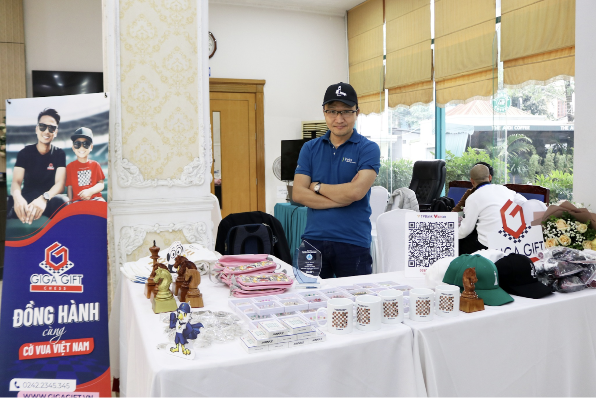Giải pháp quà tặng hội nghị hội thảo cho doanh nghiệp