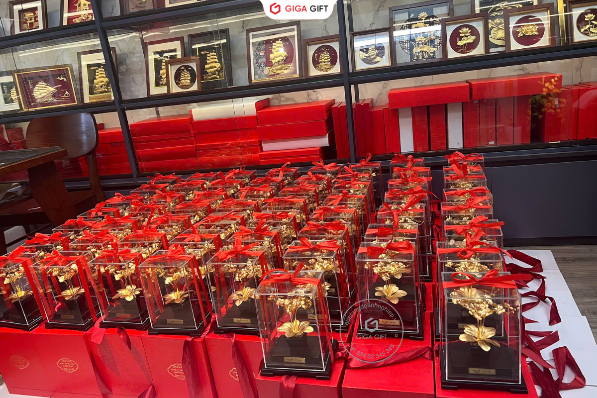 Giga Gift Đồng Hành Cùng Pvcombank Trong Dự Án Quà Tri Ân Cuối Năm