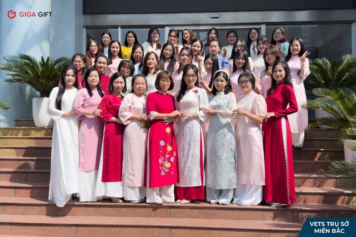 Giga Gift Chúc Mừng Ngày Phụ Nữ Việt Nam 20/10