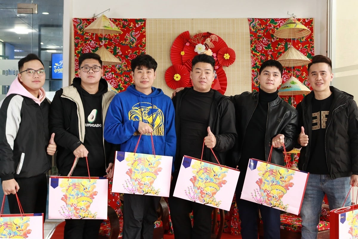 Chọn đối tác cung cấp quà Tết uy tín để đảm bảo chất lượng và tiến độ giao quà