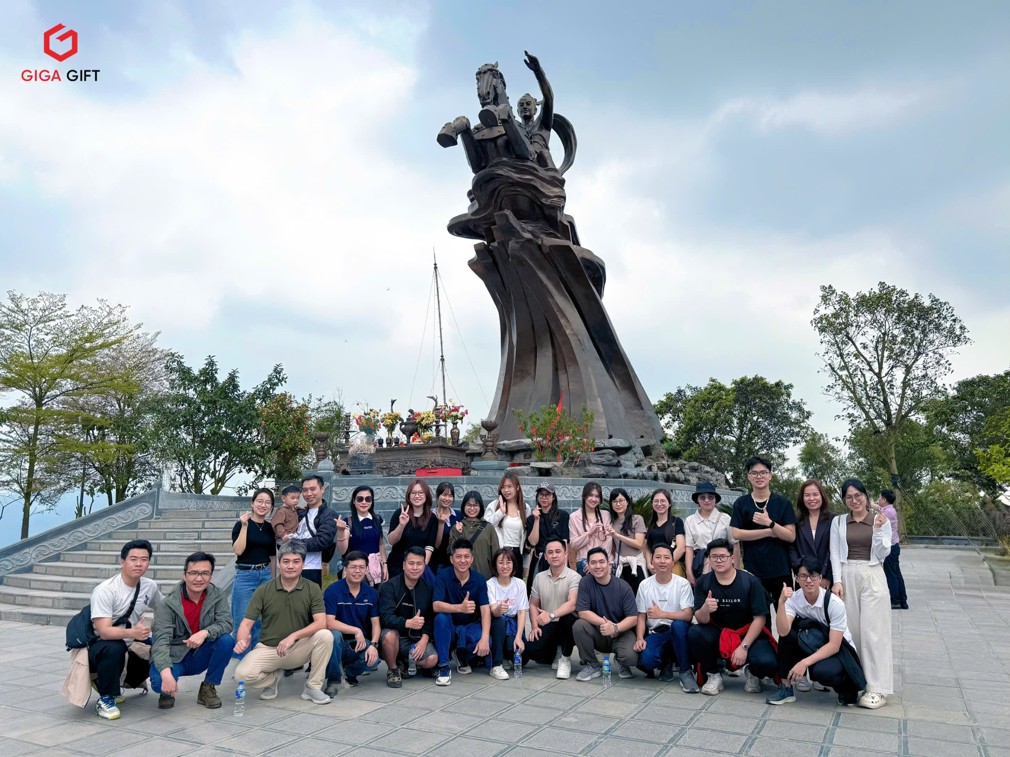 Giga Gift Du Xuân Bính Ngọ 2026