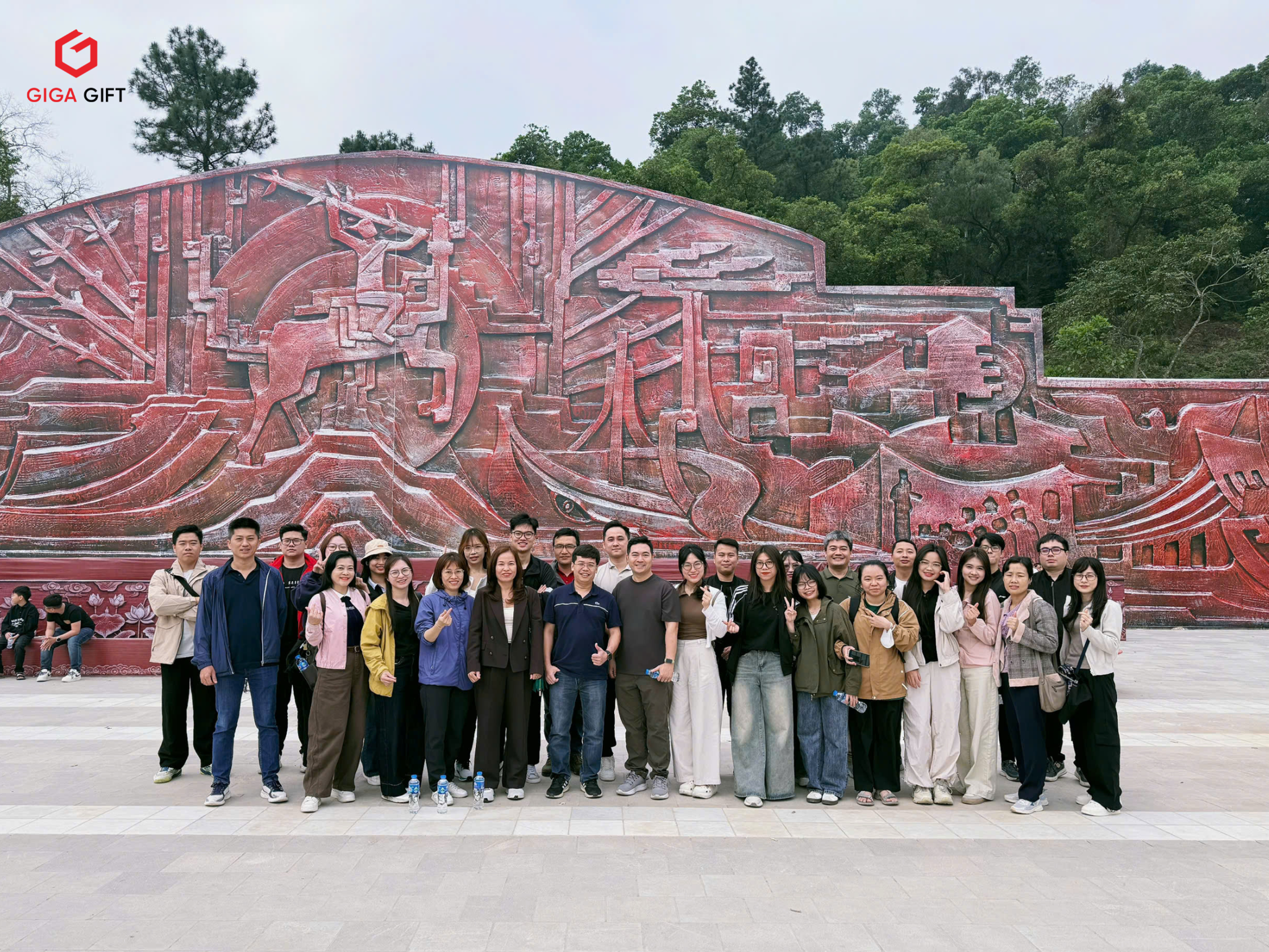 Giga Gift Du Xuân Bính Ngọ 2026