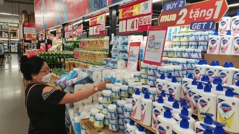 Người tiêu dùng mua sắm nhiều hơn với các sản phẩm có đi kèm quà tặng