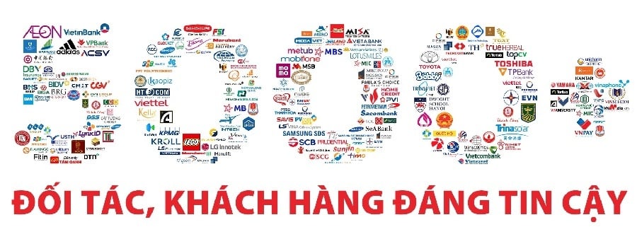 Nhiều thương hiệu lớn đã lựa chọn Giga Gift là đối tác quà tặng doanh nghiệp lâu năm