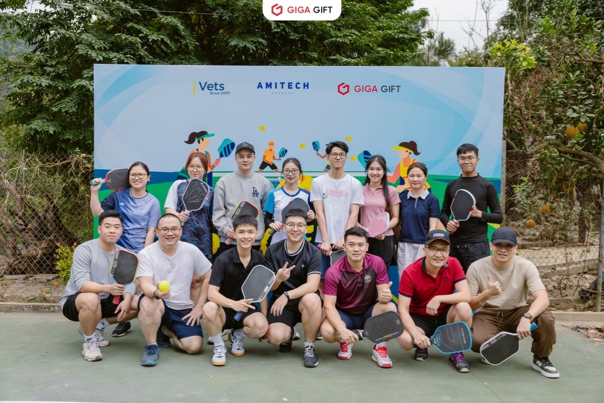 Year End Party 2025 - Tiệc tất niên Giga Gift 2025