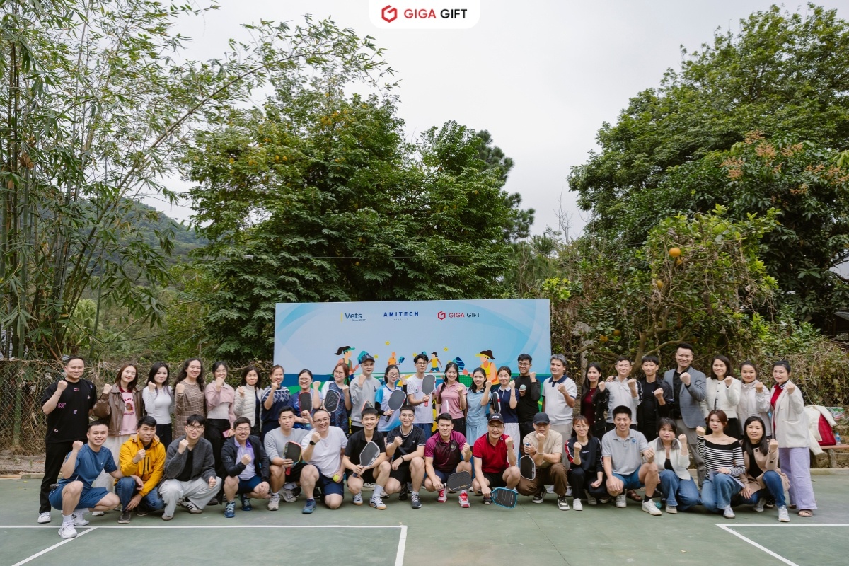 Year End Party 2025 - Tiệc tất niên Giga Gift 2025