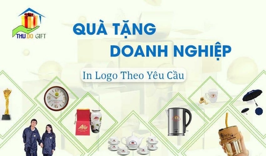 Công ty quà tặng Thủ Đô