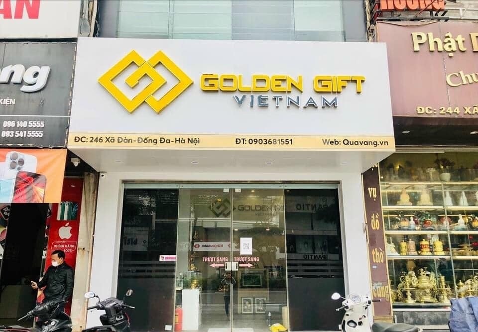 Golden Gift Việt Nam
