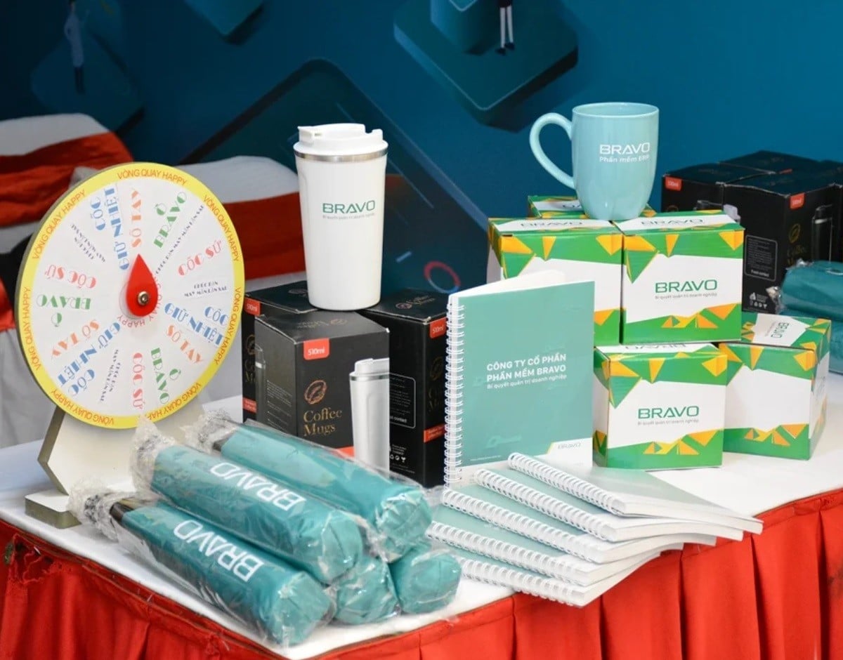 Những món quà hữu ích với cuộc sống hằng ngày có thể tăng hiệu quả truyền thông gấp nhiều lần