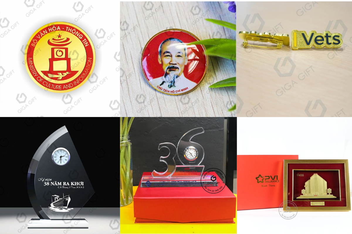 Quà tặng hội nghị hội thảo ý nghĩa