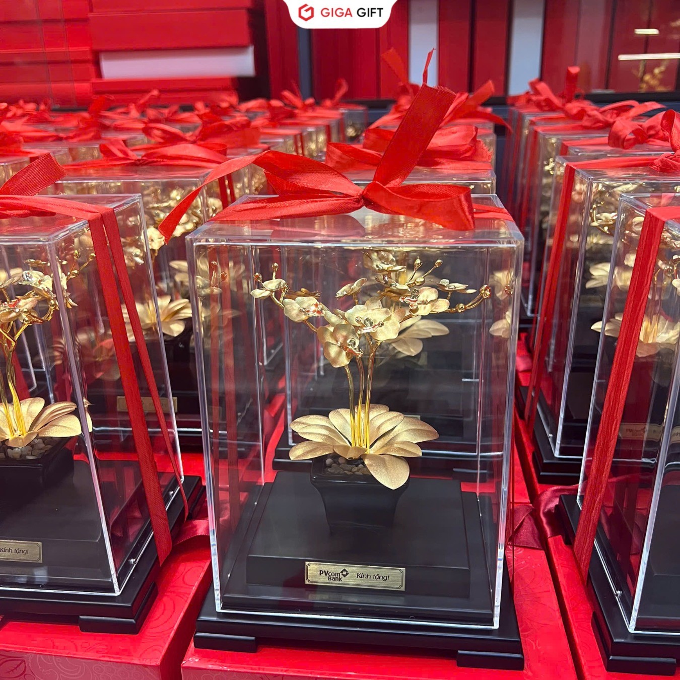 Giga Gift Đồng Hành Cùng Pvcombank Trong Dự Án Quà Tri Ân Cuối Năm