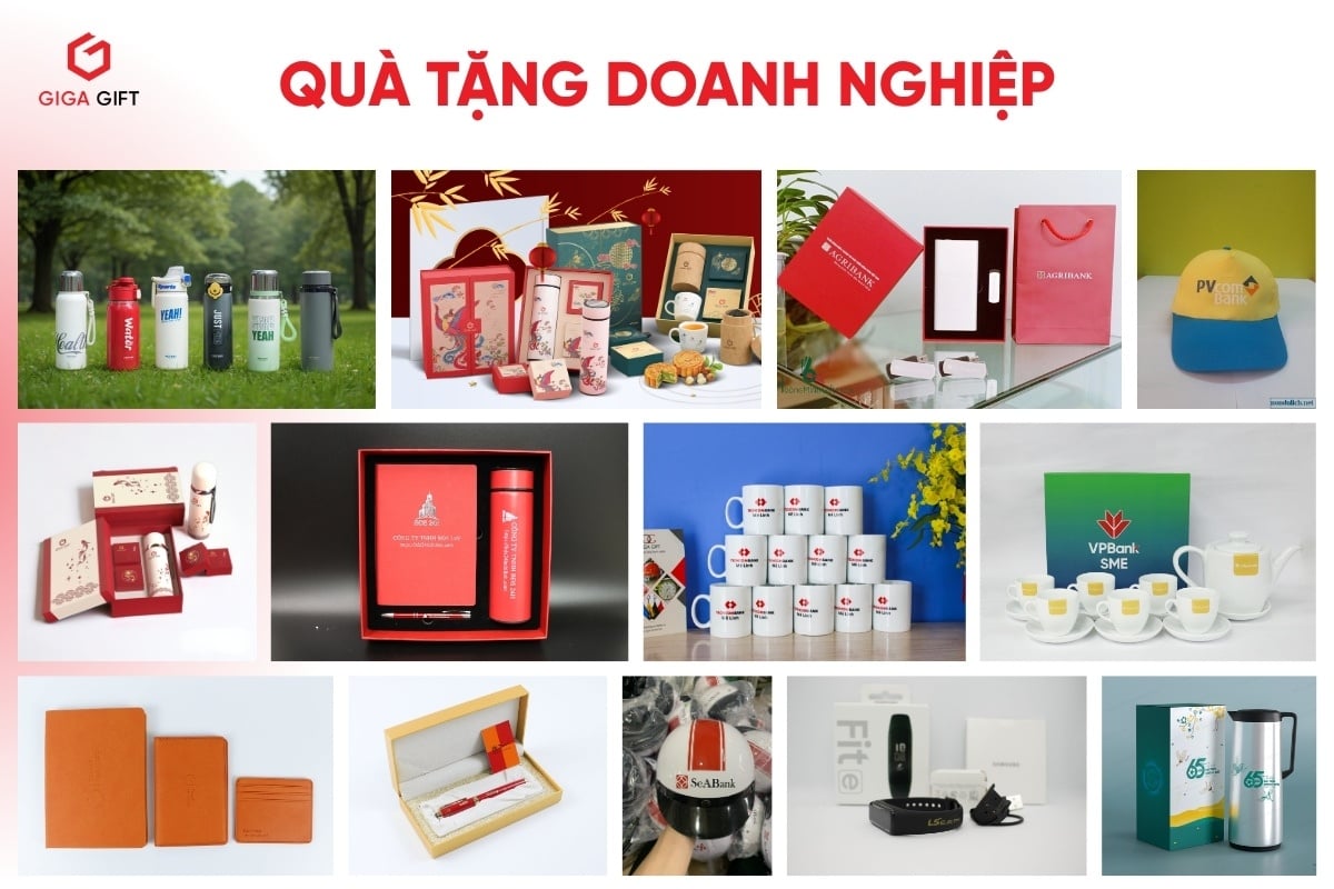 Miền Bắc ưa chuộng phong cách quà tặng sang trọng, trang nhã và truyền thống