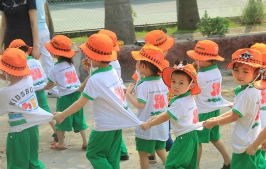 Quà tổng kết năm học cho trẻ mầm non