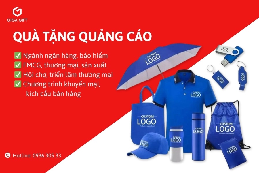 Chọn Quà Tặng Quảng Cáo Như Thế Nào Để Hiệu Quả?