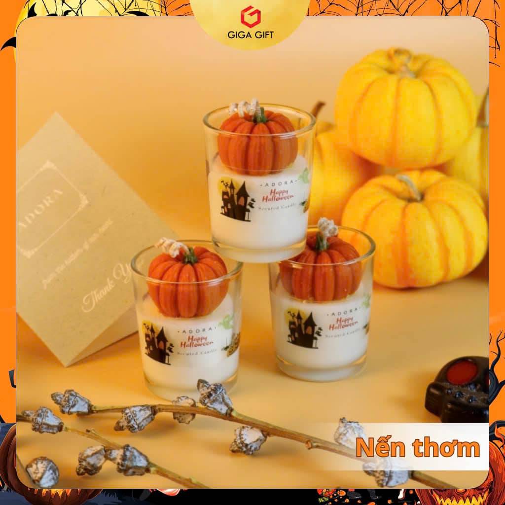 Nến thơm lễ hội hóa trang