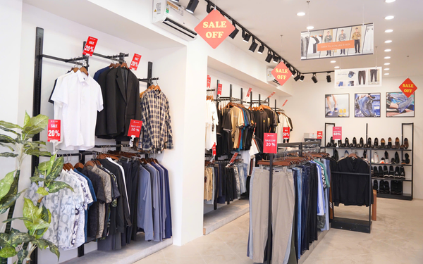 Không gian tại chi nhánh AKYOO Trung Kính mới