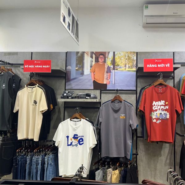 Sản phẩm tại chi nhánh AKYOO 173 Bạch Mai