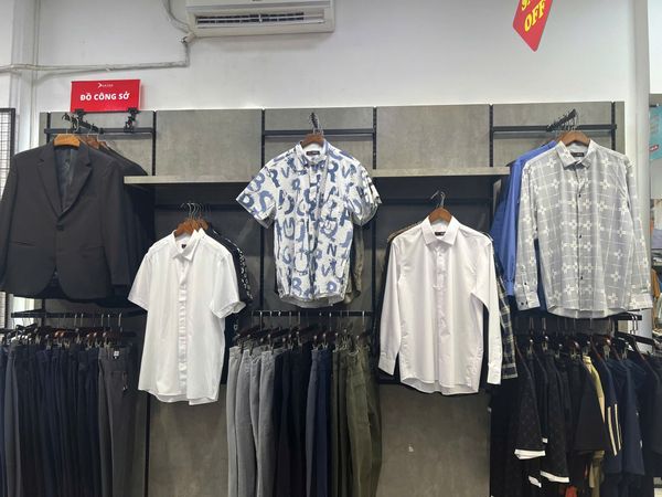 Sản phẩm tại chi nhánh AKYOO 173 Bạch Mai