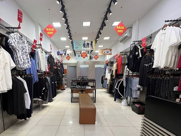 Góc đẹp shop akyoo bạch mai