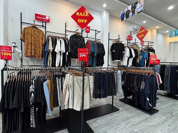Góc đẹp shop akyoo hà đông