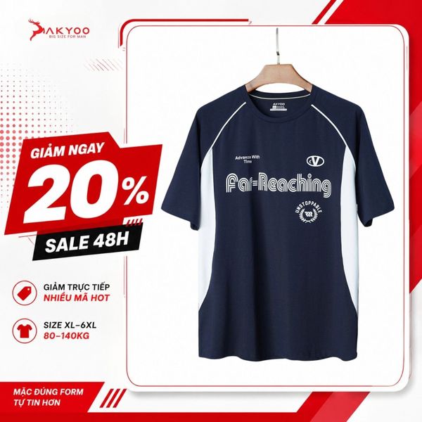 Polo big size giảm 20%