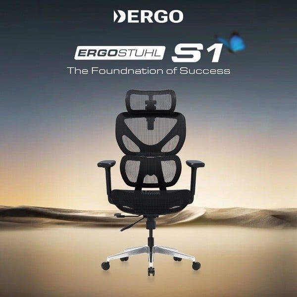 Ghế Văn Phòng ErgoStuhl S1