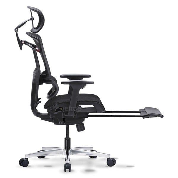 Ghế Văn Phòng Cao Cấp Ergonomic GT Open