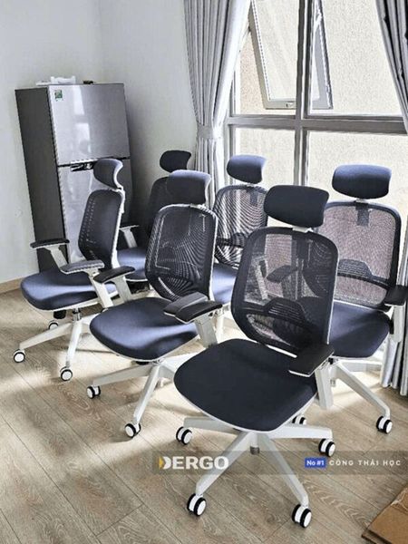 Ghế Văn Phòng Cao Cấp Ergonomic Elegant T21