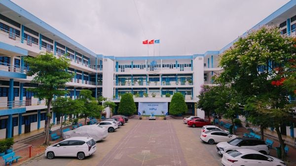 Trường Đại học Quản lý và Công nghệ Hải Phòng (HPU)