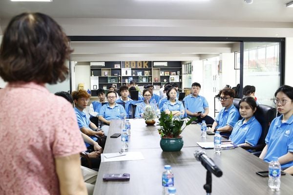 Môi trường học tập năng động và tiện nghi tại Trường Đại học Quản lý và Công nghệ Hải Phòng