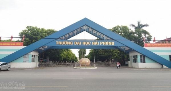 Trường Đại học Hải Phòng