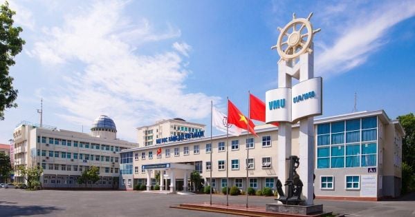 Trường Đại học Hàng hải Việt Nam