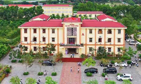 Trường Đại học Thành Đông