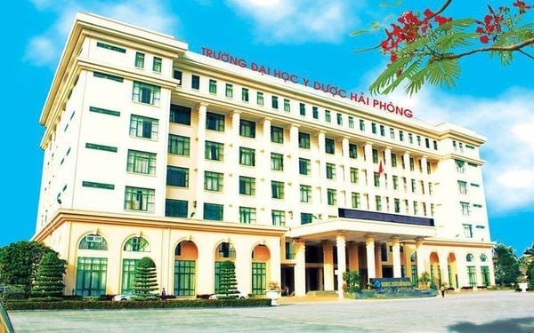 Trường Đại học Y Dược Hải Phòng