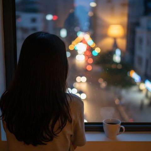 Sống chậm và buông bớt trước thềm năm mới