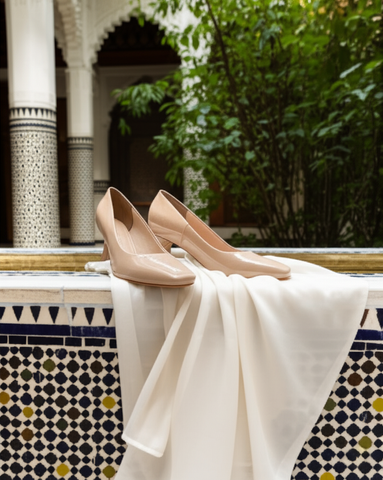 Giày cao gót Hạnh Dung