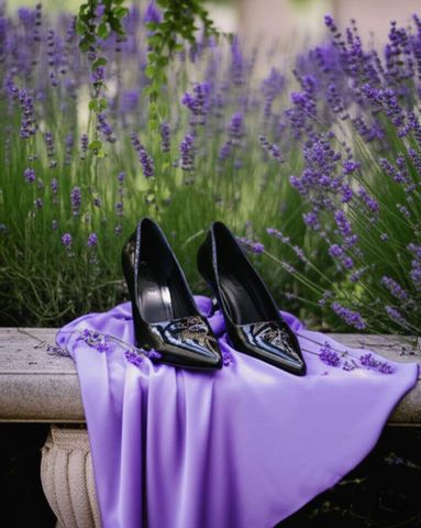 Giày cao gót Hạnh Dung