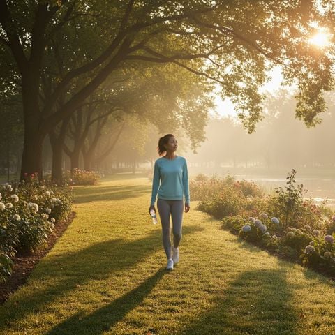 Những thói quen nhỏ giúp nàng giữ tình thần tích cực