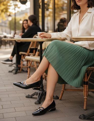 Giày cao gót Hạnh Dung