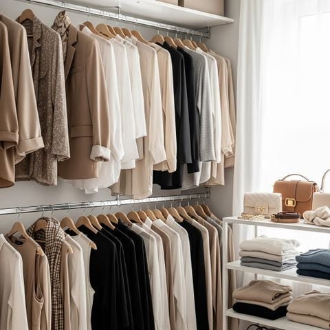 Dọn dẹp không gian cuối năm giúp tâm trí nhẹ nhõm hơn