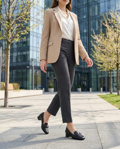 Loafer hiện đại