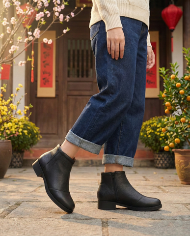 Thời trang du Xuân