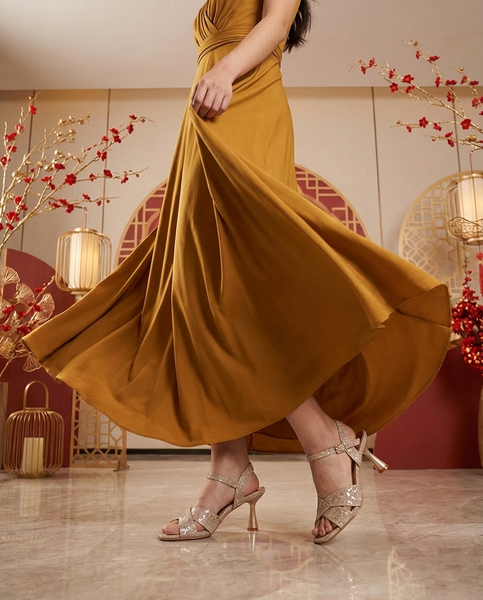 Xu hướng giày nữ 2026 tối giản, thanh lịch, dễ phối đồ