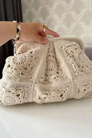 Giày Hạnh Dung - Clutch cầm tay