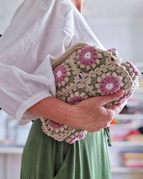 Giày Hạnh Dung - Clutch cầm tay