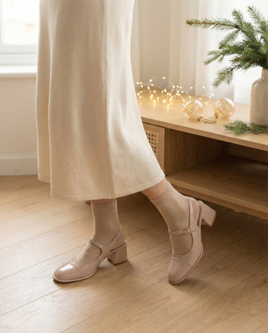 Những mẫu giày cao gót nữ thanh lịch nên chọn dịp 8/3