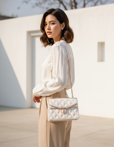 Các kiểu túi xách đi làm đầu năm