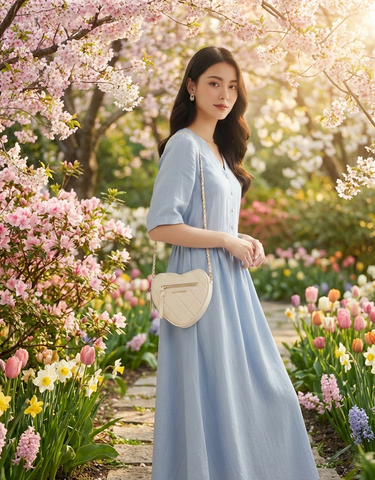 Những kiểu túi xách mini được yêu thích