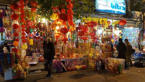 Trung thu 2025 - Hà Nội