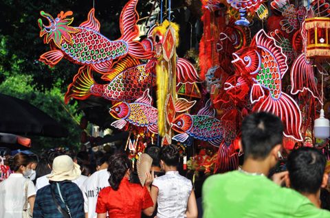 Trung thu 2025 - Hà Nội